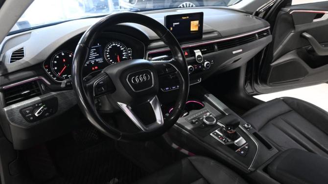 Audi A4 V (B9) с пробегом 2016 года, цена 1 960 000 рублей, 230375 км, седан, Автокод Объявления