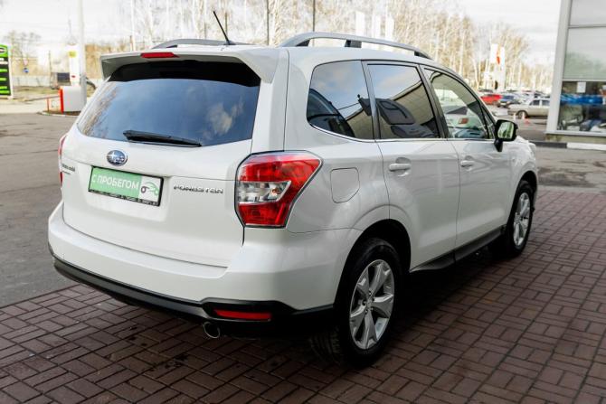 Subaru Forester IV с пробегом 2014 года, цена 1 382 000 рублей, 211404 км, внедорожник, Автокод Объявления