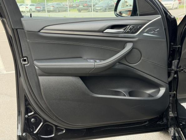 BMW X4 II (G02) Рестайлинг с пробегом 2024 года, цена 7 680 000 рублей, 7537 км, внедорожник, Автокод Объявления