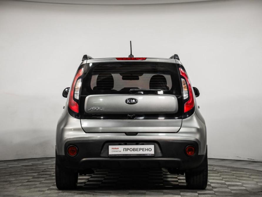 Kia Soul II Рестайлинг Санкт-Петербург  - изображение 7