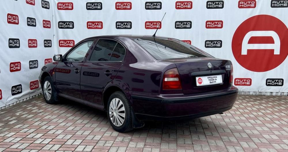 Skoda Octavia I (A4) Санкт-Петербург  - изображение 7