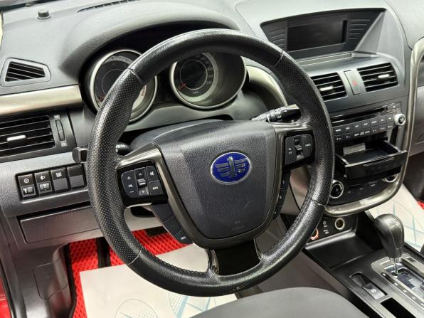 FAW Besturn X80 I с пробегом 2018 года, цена 910 000 рублей, 165845 км, внедорожник, Автокод Объявления