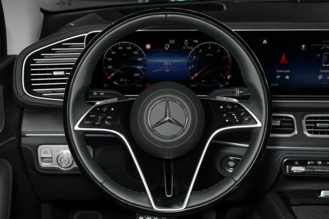 Новый Mercedes-Benz GLE II (V167) Рестайлинг 2026 года, цена 14 543 565 рублей, внедорожник, Автокод Объявления