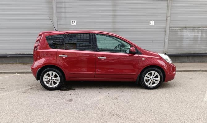 Nissan Note I Рестайлинг с пробегом 2011 года, цена 699 000 рублей, 166334 км, хэтчбек, Автокод Объявления