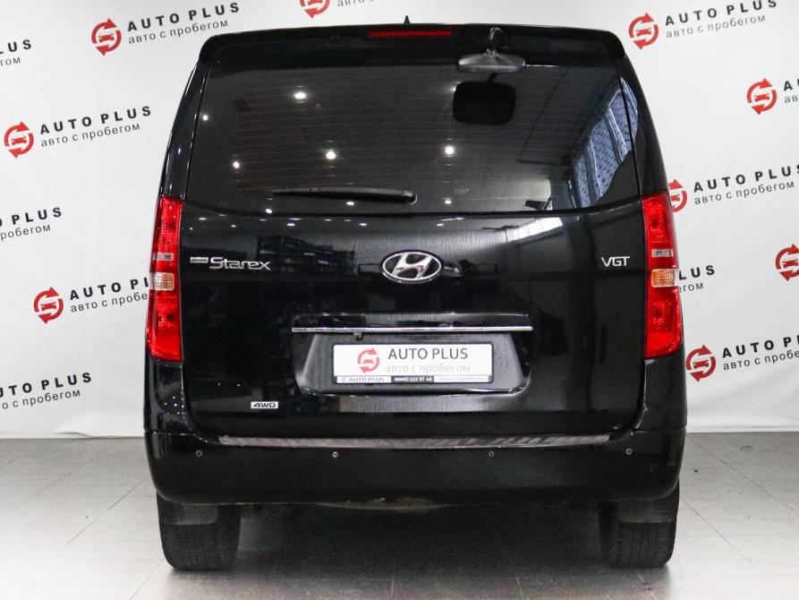 Hyundai Grand Starex I Рестайлинг Минеральные Воды  - изображение 4