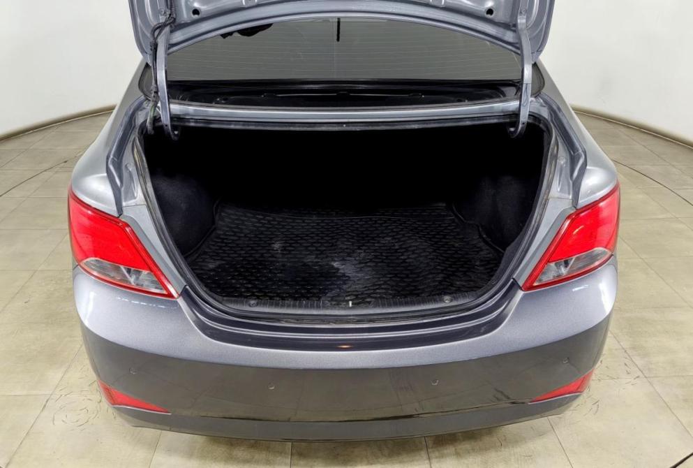Hyundai Solaris I Рестайлинг Волгоград  - изображение 9