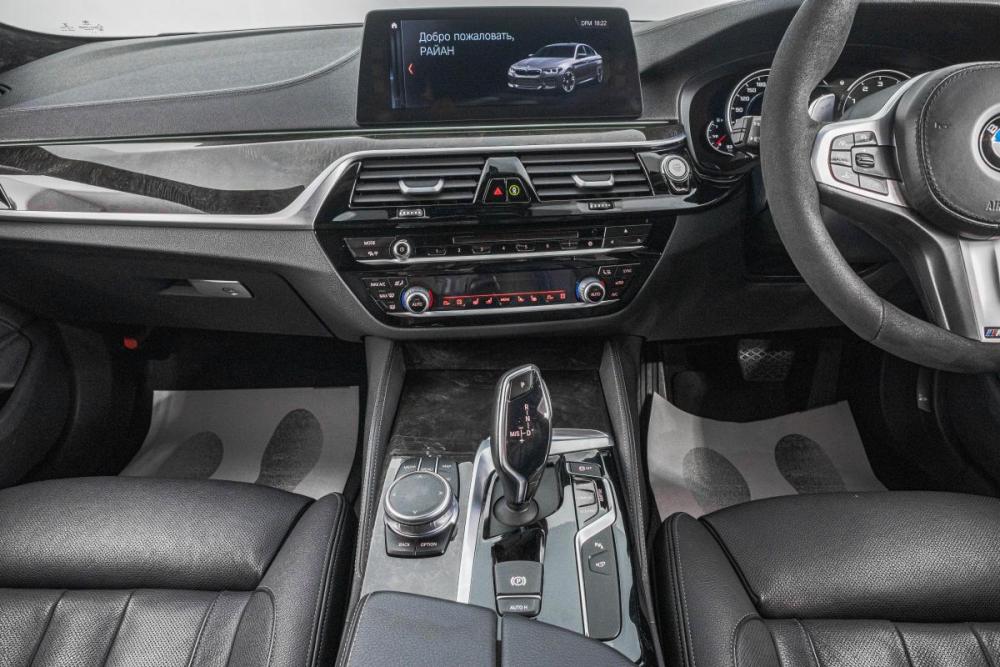 BMW 5 серии VII (G30/G31/G38) Барнаул  - изображение 21