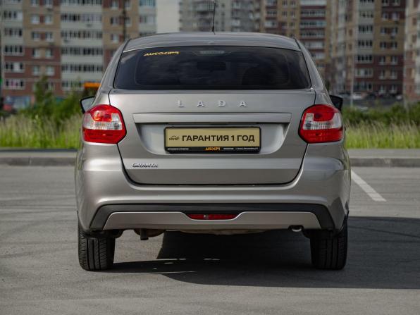 Lada (ВАЗ) Granta I Рестайлинг с пробегом 2019 года, цена 490 000 рублей, 260000 км, лифтбек, Автокод Объявления