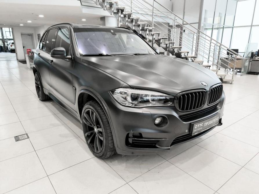 BMW X5 III (F15) Казань  - изображение 3