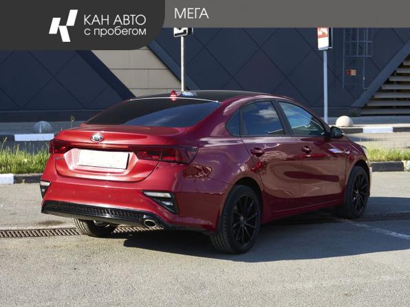 Kia Cerato IV с пробегом 2018 года, цена 1 645 000 рублей, 86859 км, седан, Автокод Объявления