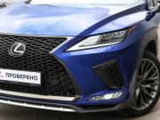 Lexus RX IV Рестайлинг Москва  - изображение 52