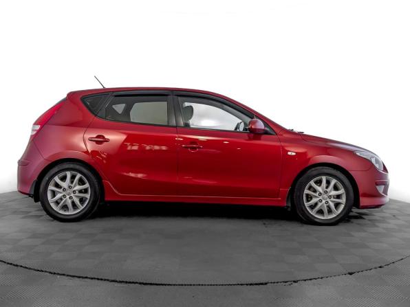 Hyundai i30 I Рестайлинг с пробегом 2010 года, цена 795 000 рублей, 122816 км, хэтчбек, Автокод Объявления