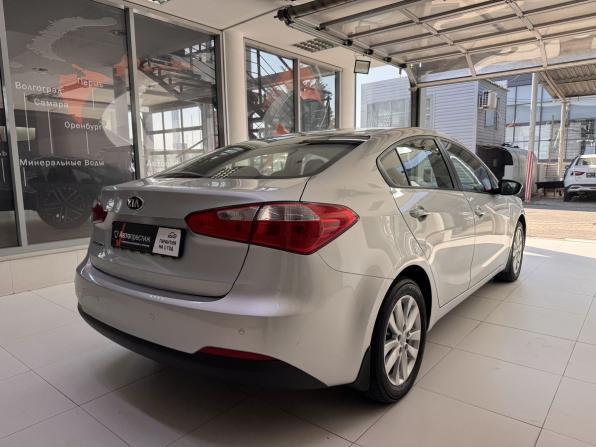 Kia Cerato III с пробегом 2014 года, цена 1 350 000 рублей, 158004 км, седан, Автокод Объявления