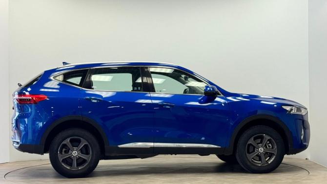 Haval F7 I с пробегом 2020 года, цена 1 739 000 рублей, 59282 км, внедорожник, Автокод Объявления