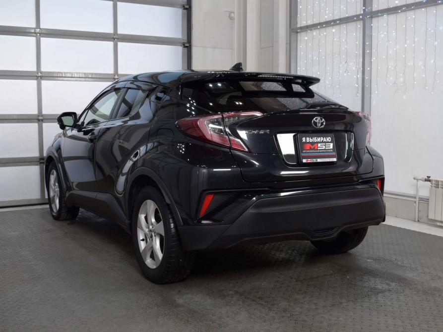 Toyota C-HR I Кемерово  - изображение 4