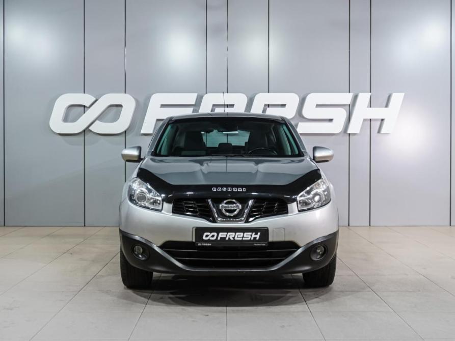 Nissan Qashqai I Рестайлинг Воронеж  - изображение 3