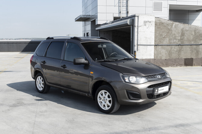 Lada (ВАЗ) Kalina II с пробегом 2014 года, цена 420 000 рублей, 163923 км, универсал, Автокод Объявления