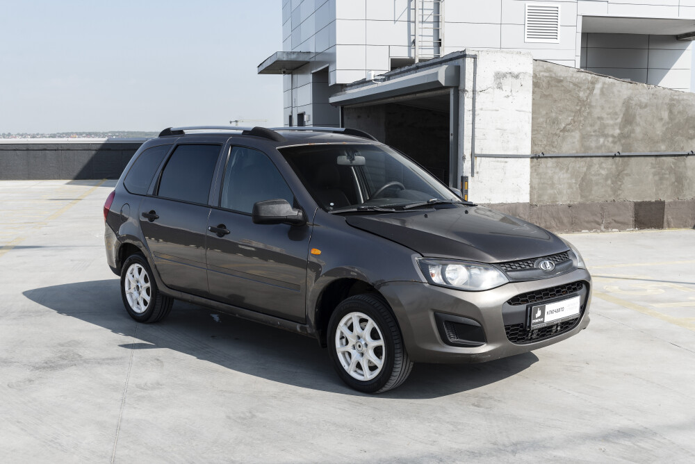 Lada (ВАЗ) Kalina II Казань  - изображение 3