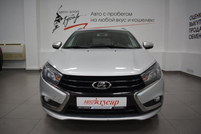 Lada (ВАЗ) Vesta I с пробегом 2019 года, цена 939 000 рублей, 134000 км, универсал, Автокод Объявления