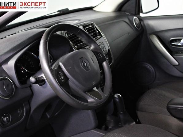 Renault Sandero II с пробегом 2016 года, цена 977 000 рублей, 82738 км, хэтчбек, Автокод Объявления