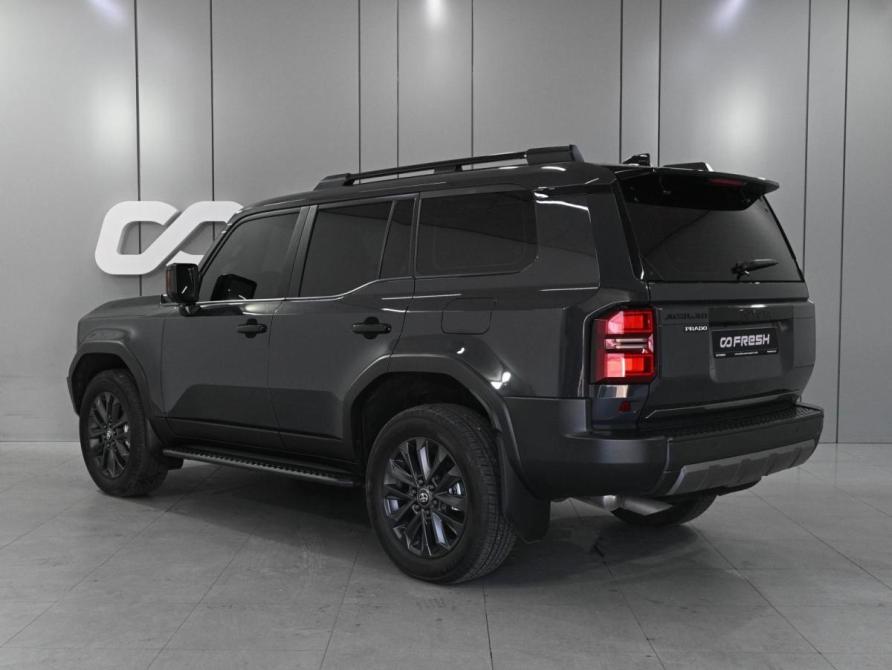 Toyota Land Cruiser Prado 250 Series Ростов-на-Дону  - изображение 2