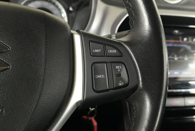 Suzuki Vitara II с пробегом 2019 года, цена 1 550 000 рублей, 139616 км, внедорожник, Автокод Объявления