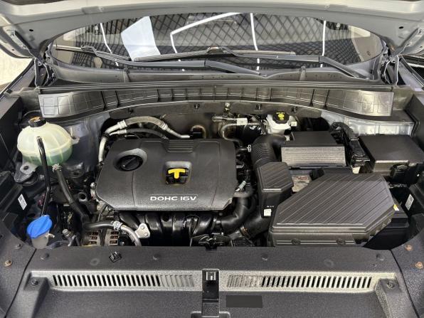 Hyundai Tucson III Рестайлинг с пробегом 2019 года, цена 2 499 000 рублей, 122149 км, внедорожник, Автокод Объявления