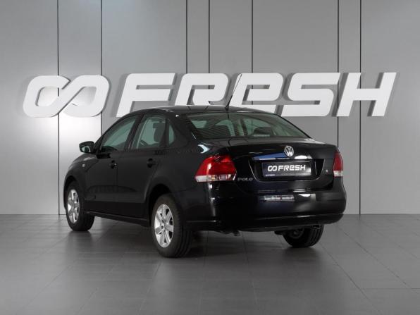 Volkswagen Polo V с пробегом 2011 года, цена 750 000 рублей, 190433 км, седан, Автокод Объявления