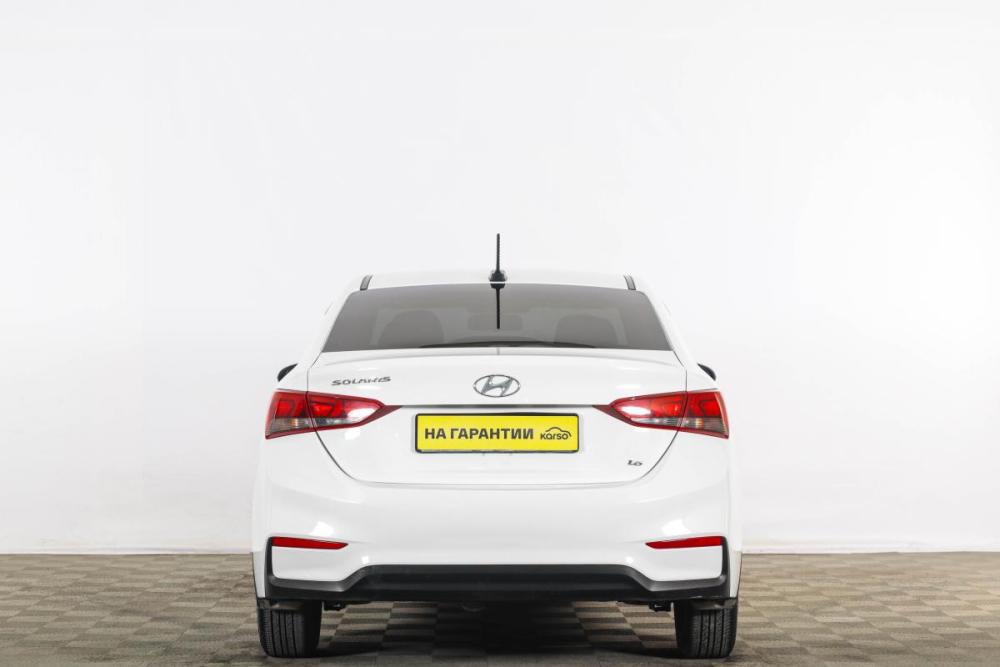 Hyundai Solaris II Тюмень  - изображение 6