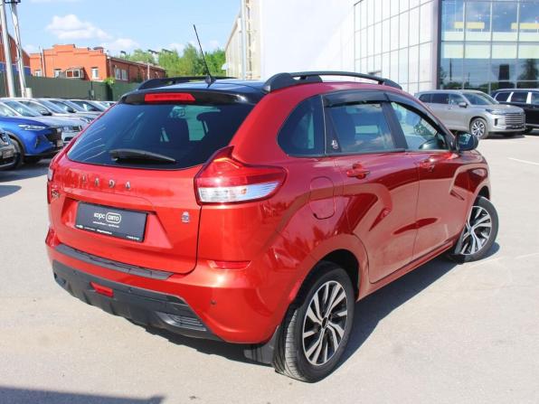 Lada (ВАЗ) XRAY I с пробегом 2016 года, цена 650 000 рублей, 109877 км, хэтчбек, Автокод Объявления