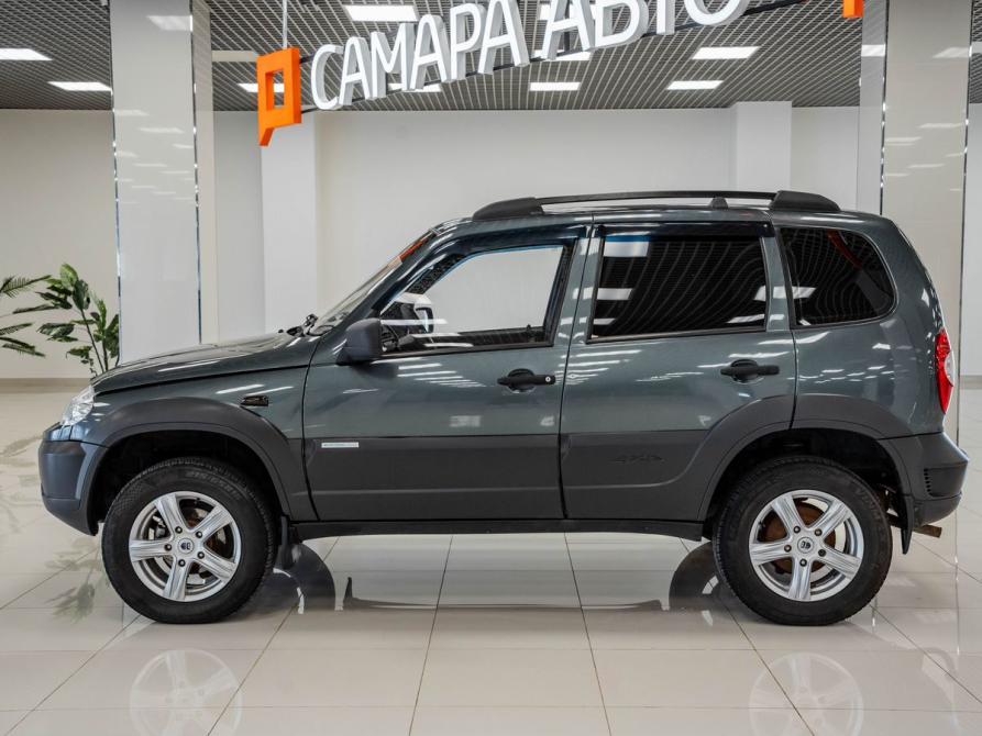 Chevrolet Niva I Рестайлинг Самара  - изображение 6
