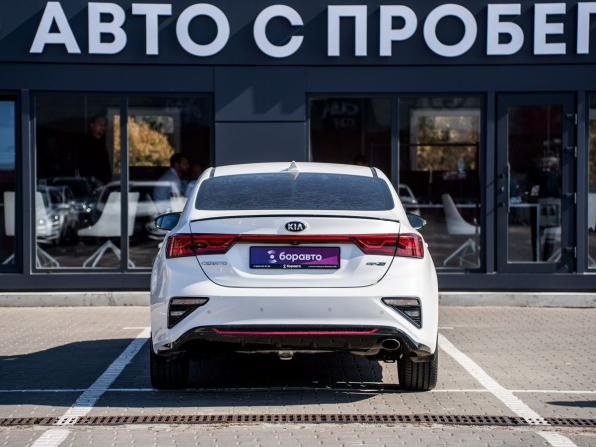 Kia Cerato IV с пробегом 2019 года, цена 1 980 000 рублей, 111775 км, седан, Автокод Объявления