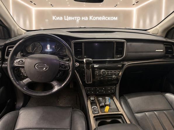 GAC GN8 I с пробегом 2021 года, цена 2 295 000 рублей, 170000 км, минивэн, Автокод Объявления