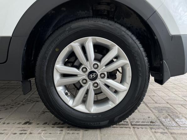 Hyundai Creta I с пробегом 2017 года, цена 1 750 000 рублей, 83217 км, внедорожник, Автокод Объявления