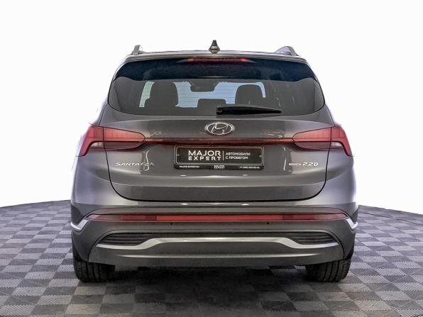 Hyundai Santa Fe IV Рестайлинг с пробегом 2022 года, цена 4 250 000 рублей, 68249 км, внедорожник, Автокод Объявления