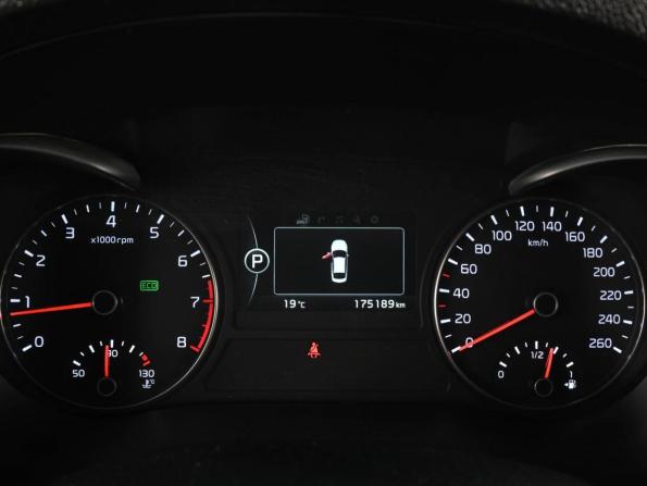 Kia Optima IV с пробегом 2016 года, цена 1 929 000 рублей, 175189 км, седан, Автокод Объявления