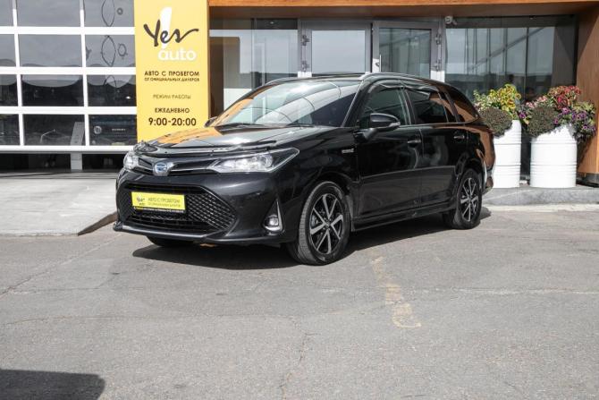 Toyota Corolla XI (E160 E170) Рестайлинг 2 с пробегом 2017 года, цена 1 398 000 рублей, 140000 км, универсал, Автокод Объявления