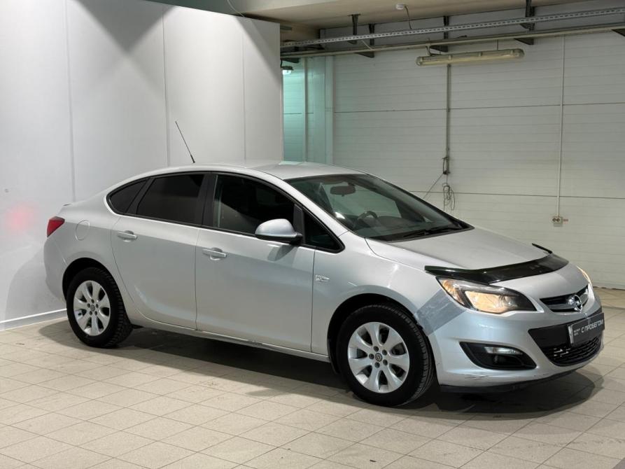 Opel Astra J Рестайлинг Самара  - изображение 4