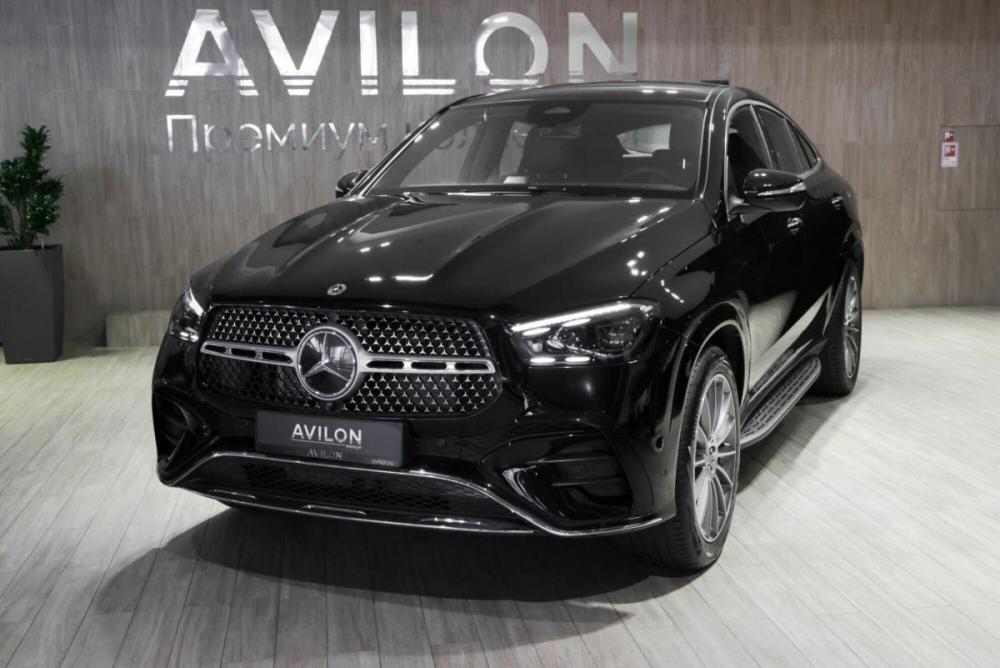 Mercedes-Benz GLE Coupe II (C167) Рестайлинг Москва  - изображение 1