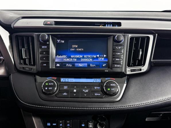 Toyota RAV4 IV (XA40) Рестайлинг с пробегом 2016 года, цена 1 930 000 рублей, 162885 км, внедорожник, Автокод Объявления