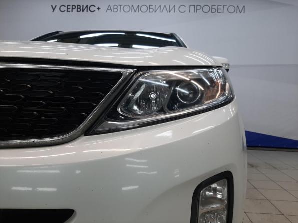 Kia Sorento II Рестайлинг с пробегом 2017 года, цена 1 599 000 рублей, 197102 км, внедорожник, Автокод Объявления