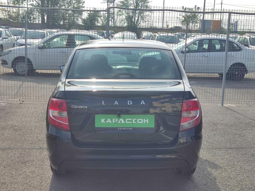 Lada (ВАЗ) Granta I Рестайлинг Ростов-на-Дону  - изображение 4