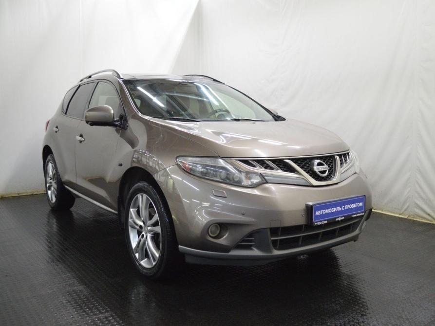 Nissan Murano II (Z51) Рестайлинг 2 Санкт-Петербург  - изображение 3