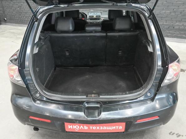 Mazda 3 I (BK) Рестайлинг с пробегом 2007 года, цена 600 000 рублей, 268756 км, хэтчбек, Автокод Объявления