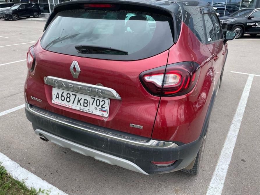 Renault Kaptur I Уфа  - изображение 6