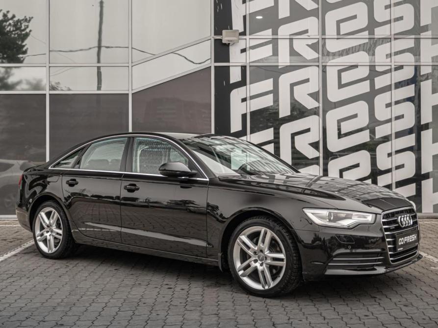 Audi A6 IV (C7) Краснодар  - изображение 1