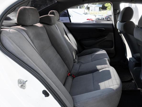 Honda Civic VIII с пробегом 2008 года, цена 677 000 рублей, 304522 км, седан, Автокод Объявления
