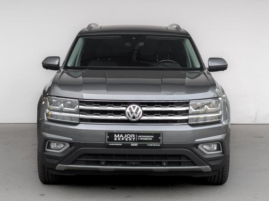 Volkswagen Teramont I Санкт-Петербург  - изображение 3