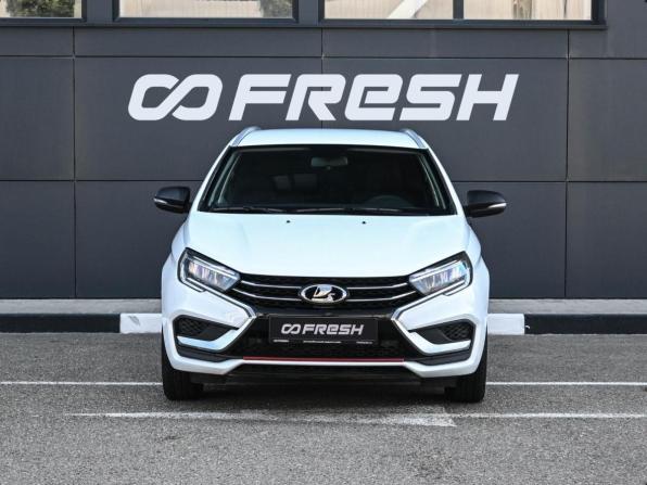 Lada (ВАЗ) Vesta I Рестайлинг (NG) с пробегом 2024 года, цена 1 269 000 рублей, 60006 км, универсал, Автокод Объявления