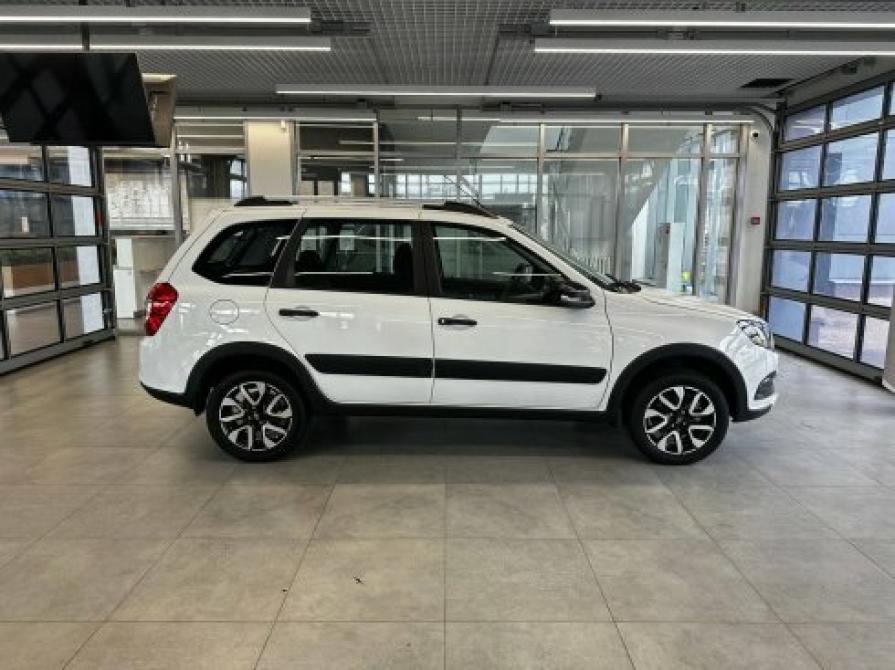 Lada (ВАЗ) Granta I Рестайлинг Ульяновск  - изображение 8